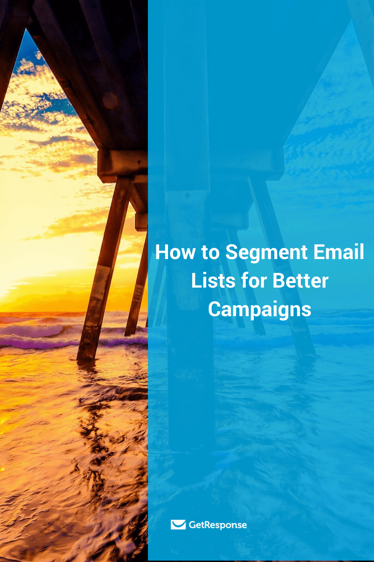 segment email lists