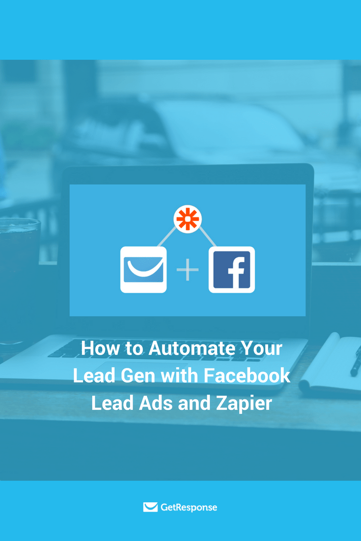 Facebook lead ads integration with Zapier