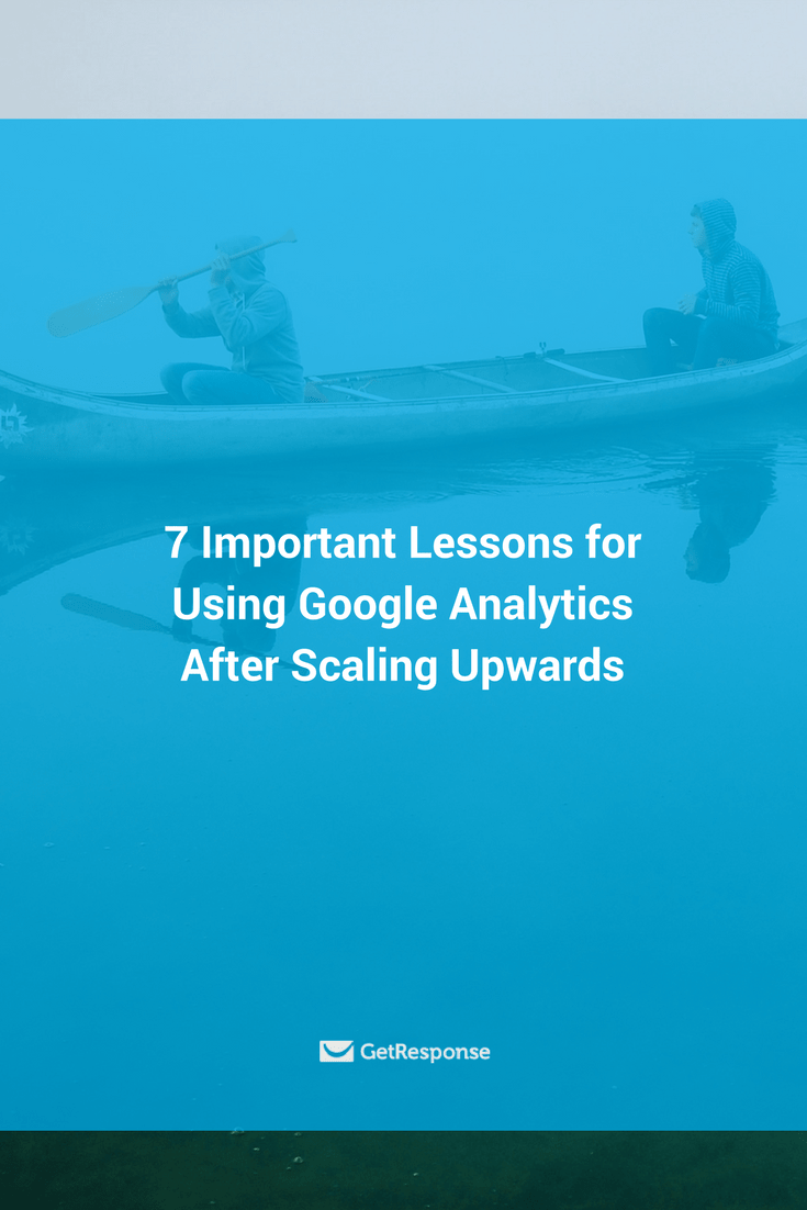 Lessons for Using Google Analytics