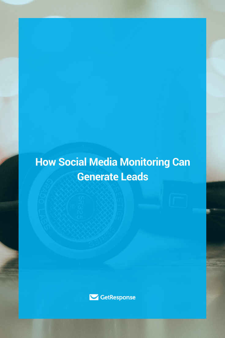 how social media monitoring can generate leads